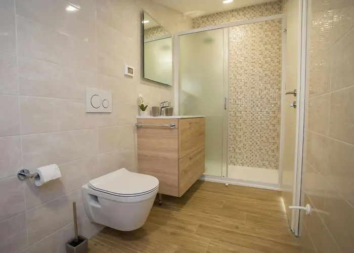 Appartement Two Bedroom Milohanic Iii Poreč