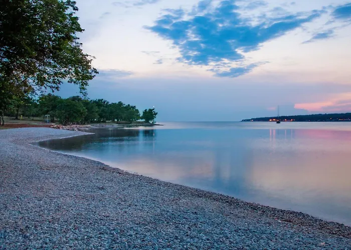 Two Bedroom Milohanic Iii Appartement