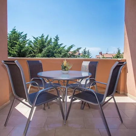 Two Bedroom Milohanic Iii Apartman *