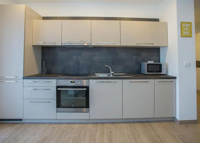 Two Bedroom Milohanic Iii