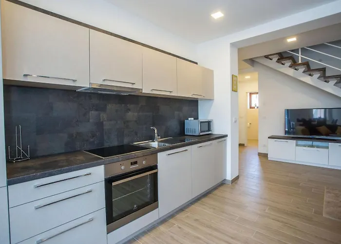 Two Bedroom Milohanic Iii Apartament