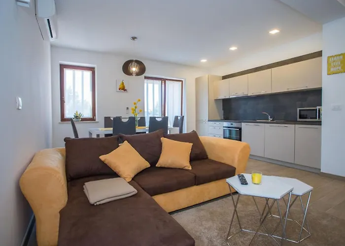 Apartament Two Bedroom Milohanic Iii *